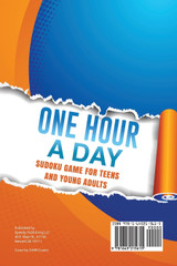 One Hour a Day | Sudoku Game for Teens and Young Adults One Hour a Day | Sudoku Game for Teens and Young Adults