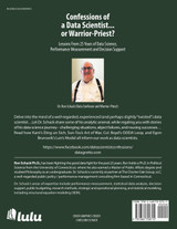 Confessions of a Data Scientist...or Warrior-Priest?