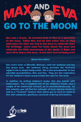 Max and Eva Go to the Moon Max and Eva Go to the Moon