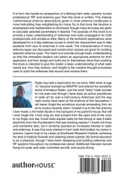 Radio Propagation and Antennas