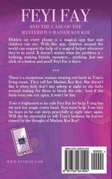 Feyi Fay and the Case of the Mysterious Madam Koi Koi Feyi Fay and the Case of the Mysterious Madam Koi Koi