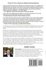 The Twelve Steps for Digital Gaming Addiction