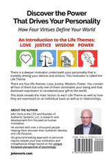 Discover the Power that Drives Your Personality