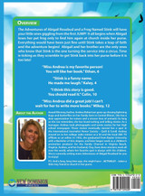 The Adventures of Abigail Rosebud And A Frog Named Stink!