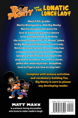 Big Monty and the Lunatic Lunch Lady