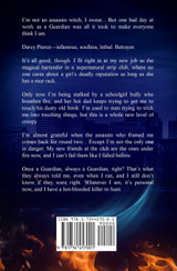 Fractured Flame (Firebird Uncaged Book 1)