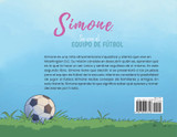 Simone se une al equipo de fútbol