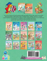 Hello, Hawaii! Activity Book