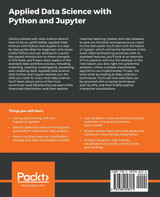 Applied Data Science with Python and Jupyter