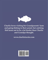 Charlie Tractor and The Big Fish Charlie Tractor and The Big Fish