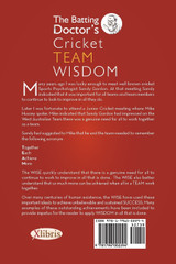 The Batting Doctors Cricket Team Wisdom The Batting Doctors Cricket Team Wisdom