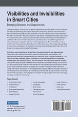 Visibilities and Invisibilities in Smart Cities