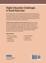 Higher Education Challenges in South-East Asia