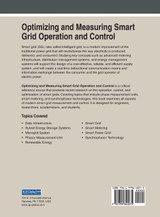 Optimizing and Measuring Smart Grid Operation and Control