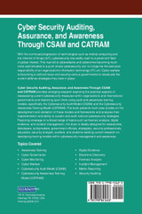 Cyber Security Auditing, Assurance, and Awareness Through CSAM and CATRAM