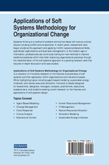 Applications of Soft Systems Methodology for Organizational Change