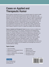 Cases on Applied and Therapeutic Humor