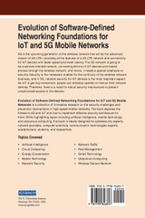 Evolution of Software-Defined Networking Foundations for IoT and 5G Mobile Networks