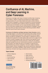 Confluence of AI, Machine, and Deep Learning in Cyber Forensics