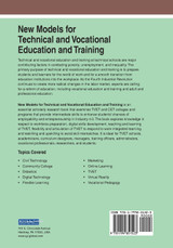 New Models for Technical and Vocational Education and Training New Models for Technical and Vocational Education and Training