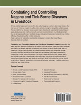 Combating and Controlling Nagana and Tick-Borne Diseases in Livestock Combating and Controlling Nagana and Tick-Borne Diseases in Livestock