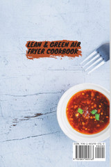 Lean & Green Air Fryer Cookbook Lean & Green Air Fryer Cookbook