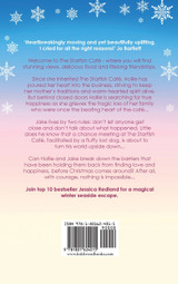 Snowflakes Over The Starfish Café