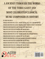 Sheet Music for Classical Piano