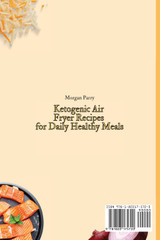 Ketogenic Air Fryer Recipes for Daily Healthy Meals