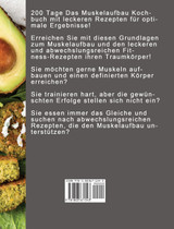 Muskelaufbau und Ernährung Muskelaufbau und Ernährung