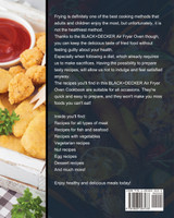 The BLACK+DECKER Air Fryer Oven Cookbook The BLACK+DECKER Air Fryer Oven Cookbook
