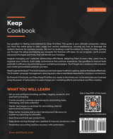 Keap Cookbook