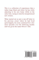 Oliver's Tale Oliver's Tale