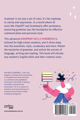 Grammar Skills Handbook