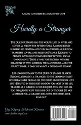 Hardly a Stranger Hardly a Stranger