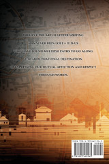 On Love, Life, Literature & Letter Writing