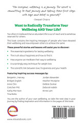 Elevate Your Wellbeing Elevate Your Wellbeing