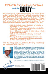 Prayer for the Bully Victims and the Bully Too Prayer for the Bully Victims and the Bully Too