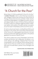 Pope Francis and the Future of Catholicism in the United States