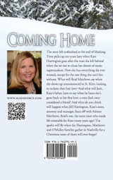 Coming Home (Treading Water Series, Book 4) Coming Home (Treading Water Series, Book 4)