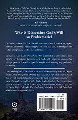 Discerning God's Will Discerning God's Will