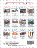 Circle It, Motorcycle Facts, Word Search, Puzzle Book Circle It, Motorcycle Facts, Word Search, Puzzle Book