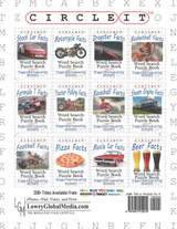 Circle It, Formula 1 / Formula One / F1 Facts, Word Search, Puzzle Book