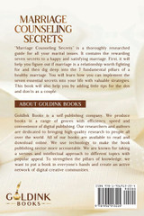 Marriage Counseling Secrets