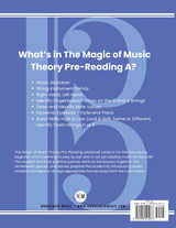 The Magic of Music Theory Pre-Reading A