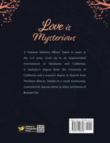 Love is Mysterious Love is Mysterious