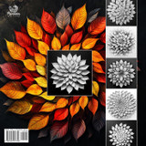 Autumn Mandalas Coloring Book for Adults 2 Autumn Mandalas Coloring Book for Adults 2