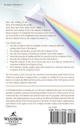 The Seven Spirits of God The Seven Spirits of God