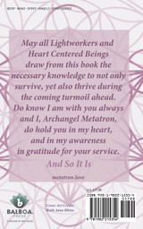 A Pocket Guide for Lightworkers from Archangel Metatron A Pocket Guide for Lightworkers from Archangel Metatron