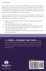 The Power of Speaking Your Truth The Power of Speaking Your Truth